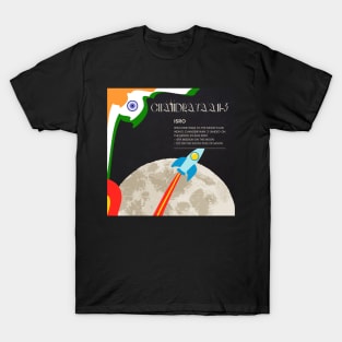 Indian moon mission T-Shirt